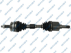 Flecha Del Izq Dodge Stratus 98-00 Automático