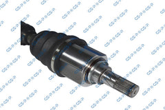 FLECHA DELANTERO IZQUIERDO NISSAN MARCH 1.6L 12-20