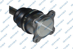 FLECHA DEL. DERECHO MITSUBISHI L200 2.5L 08-18