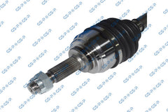 FLECHA DELANTERO IZQUIERDO NISSAN MARCH 1.6L 12-20