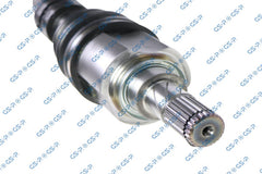 FLECHA DELANTERA IZQUIERDA NISSAN VERSA T/A 13-17