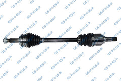 Flecha Del Izq 1.5L Toyota Yaris 06-15
