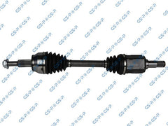 FLECHA DEL IZQ JEEP GRAND CHEROKEE 3.6L 11-21