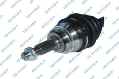 Flecha Delantera Izq Toyota Sienna 2007-2010