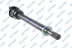 FLECHA DEL DER. FORD EDGE 15-18