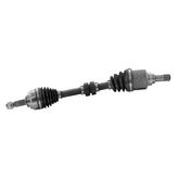 FLECHA DELANTERA IZQ NISSAN TIIDA 1.8L 06-17 STD S/ABS