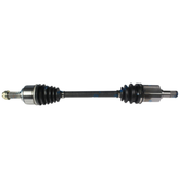 Flecha Honda Accord 3.5L T/A 13-17 Del. Izq.