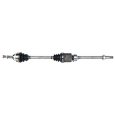Flecha Del. Der. Toyota Camry 2.2L 92-01