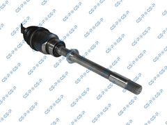 Flecha Toyota RAV4 2.5/3.5lts 4WD/AWD 06-18 Del Der.
