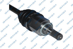 FLECHA DELANTERA IZQUIERDA DODGE i10 12-14