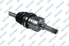 Flecha completa Del Izq Chrysler Voyager 3.3l 3.8l 96-07