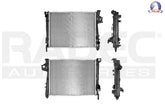 RADIADOR DODGE RAM 1500 03-08 AUT.