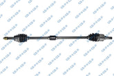 Flecha Delantera Derecha Chevrolet Spark 11-17