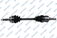 Flecha completa Del Izq Chrysler Voyager 3.3l 3.8l 96-07