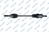 25EXT 22INT ABS-38D FLECHA DEL IZQ DODGE ATOS 01-04