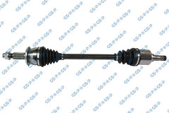 Flecha Nissan Altima 2.5L 19-22 Del Izq