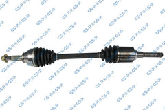 Flecha Del Izq Ford Explorer FWD 2.3L 12-19 Manual