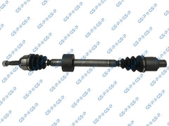 Flecha Del Der Nissan Platina M/T 20 Manual 02-04