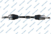 FLECHA DEL IZQ NISSAN X-TRAIL 2.5L 14-19