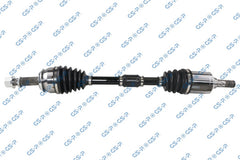 FLECHA DEL IZQ NISSAN X-TRAIL 2.5L 14-19