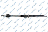 25EXT 23INT FLECHA DEL DER FORD FIESTA 1.6L 03-10 T/M