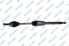 Flecha Del. Der. Ford Focus 00-11