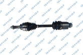 28EXT 28INT FLECHA DEL DER MAZDA 3/5 2.0L/2.3L/2.5L 05-13
