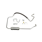 Manguera Dirección Hidráulica Ford Taurus 01-07