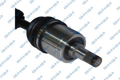 FLECHA DELANTERA IZQ. HONDA ACCORD 2.4L 03-07
