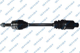 Flecha Del Der Chevrolet Trax 1.8 2013-2020 Manual