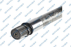 EJE INTERMEDIO DEL DER DODGE RAM 1500 02-05