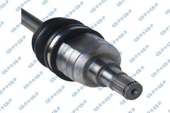 FLECHA DELANTERA IZQ. CHEVROLET SPARK 1.2L 11-17