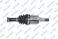 FLECHA DEL IZQ NISSAN X-TRAIL 2.5L 14-19