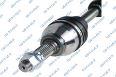 FLECHA DEL IZQ. NISSAN SENTRA 1.8L 13-19