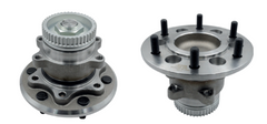 MAZA DELANTERA C/ABS NISSAN URVAN NV350 14-23