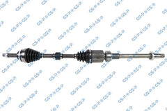 Flecha Toyota Corolla 2.4L 09-10 Del Der