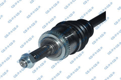 FLECHA DELANTERA IZQUIERDA DODGE i10 12-14