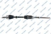 FLECHA DEL DER. NISSAN X-TRAIL 2.5L 14-20