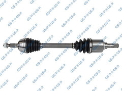 Flecha Renault Duster 4WD 2.0L 13-20 Del Izq
