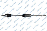 FLECHA FRONTAL DERECHO RENAULT DUSTER 2.0L 13-20