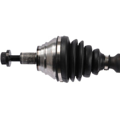 Flecha Del. Der. Volkswagen Golf 1.4/2.0/2.5lts 10-13