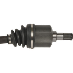 Flecha Delantera Izquierda Santa Fe 2.7L 07-09 Automático