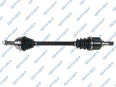 FLECHA DEL IZQ. PEUGEOT PARTNER T/M 1.6L 18-24