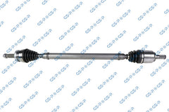 FLECHA DELANERO DERECHO HYUNDAI SONOTA 2.4L 15-19