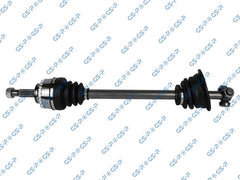 Flecha Del Izq Renault Clio 2000-2012 1.6L Estandar