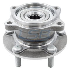MAZA TRASERA S/ABS MITSUBISHI ENDEAVOR 04-11