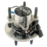 MAZA TRASERA IZQUIERDA C/ABS FORD FREESTAR 04-07