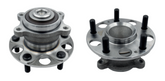MAZA TRASERA C/ABS HONDA ACCORD 05-07