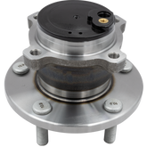MAZA TRASERA C/ABS MAZDA 3 Y 5 03-15