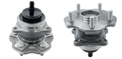 MAZA TRASERA C/ABS TOYOTA HIGHLANDER 14-20